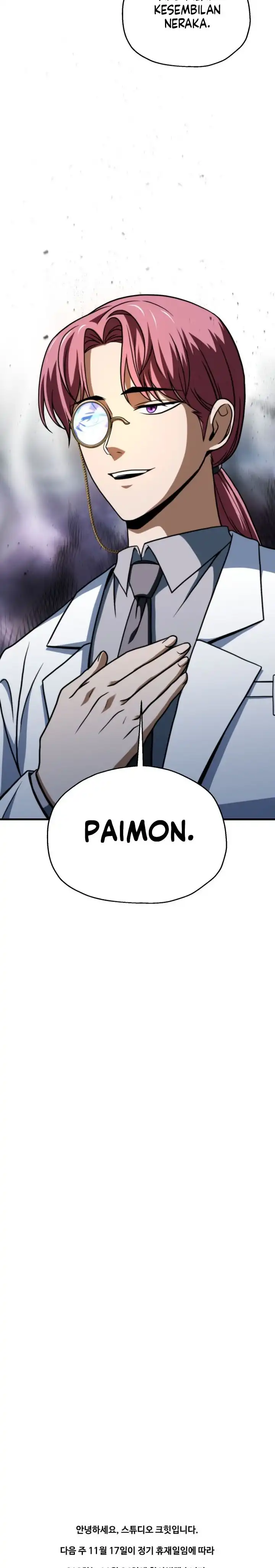 Baca Player Who Can't Level Up - Chapter 212 halaman 30