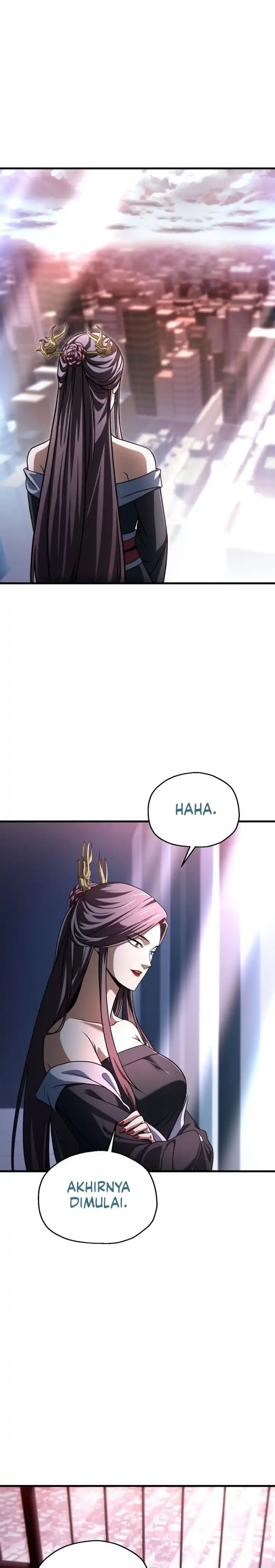 Baca Player Who Can't Level Up - Chapter 212 halaman 7