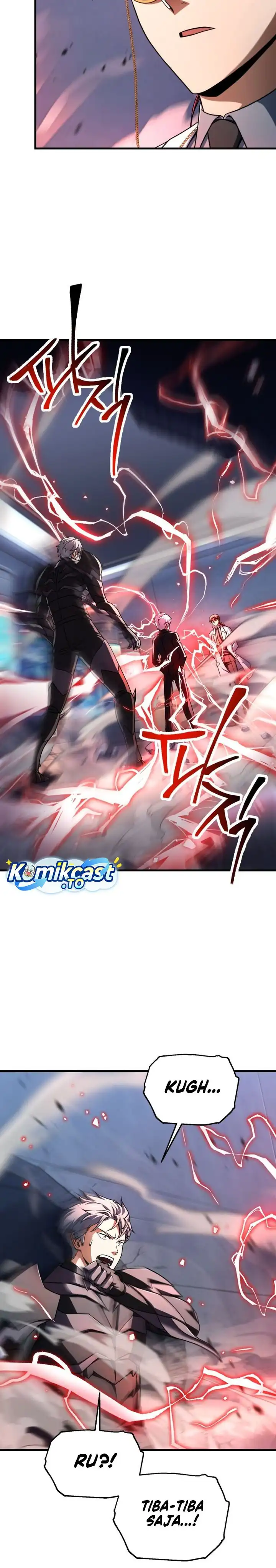 Baca Player Who Can't Level Up - Chapter 213 halaman 22