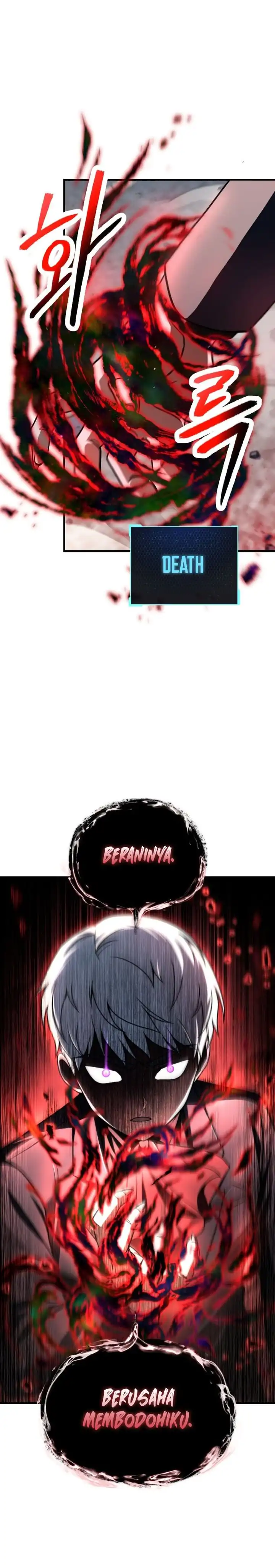 Baca Player Who Can't Level Up - Chapter 213 halaman 23