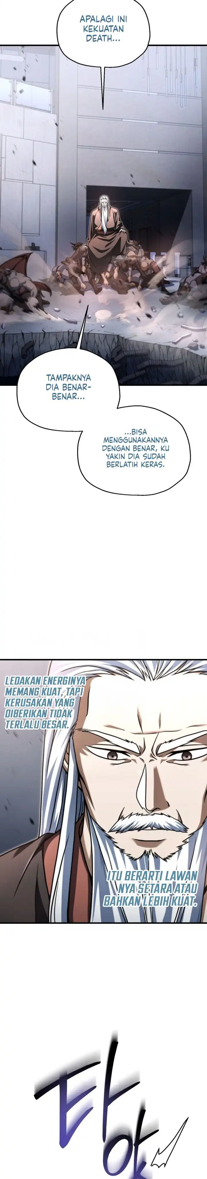 Baca Player Who Can't Level Up - Chapter 213 halaman 26