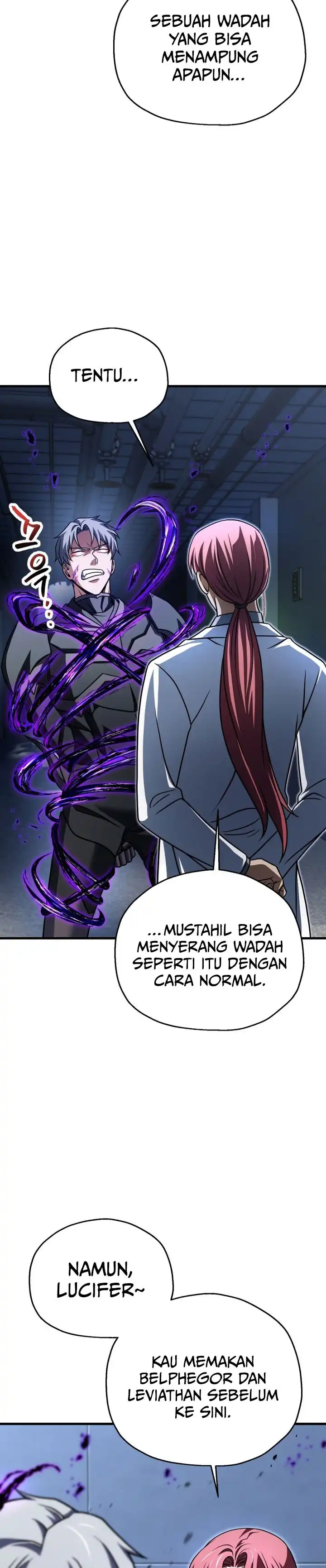 Baca Player Who Can't Level Up - Chapter 214 halaman 24