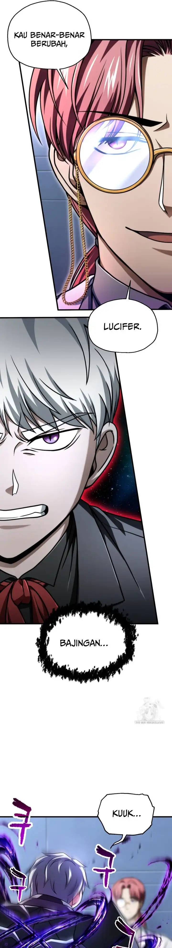 Baca Player Who Can't Level Up - Chapter 214 halaman 26