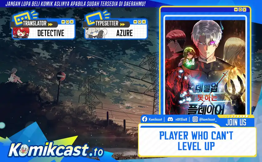 Baca Player Who Can't Level Up - Chapter 216 halaman 1
