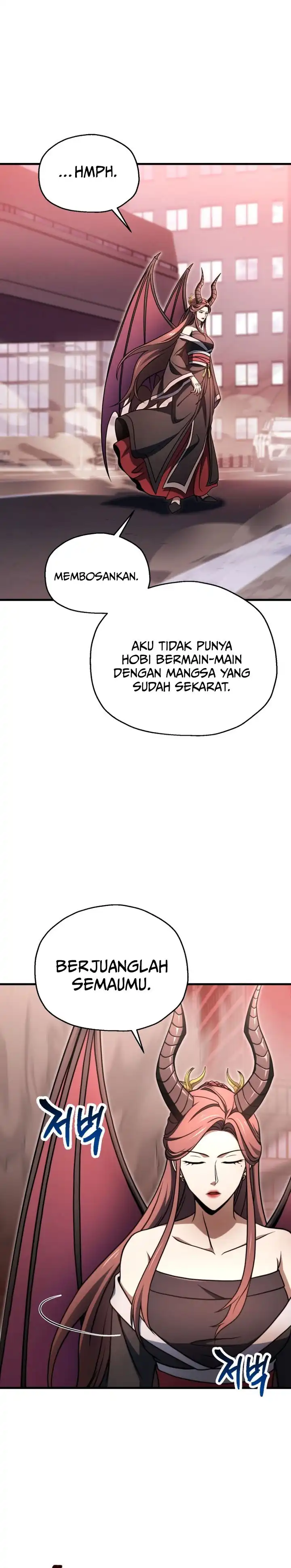 Baca Player Who Can't Level Up - Chapter 216 halaman 10