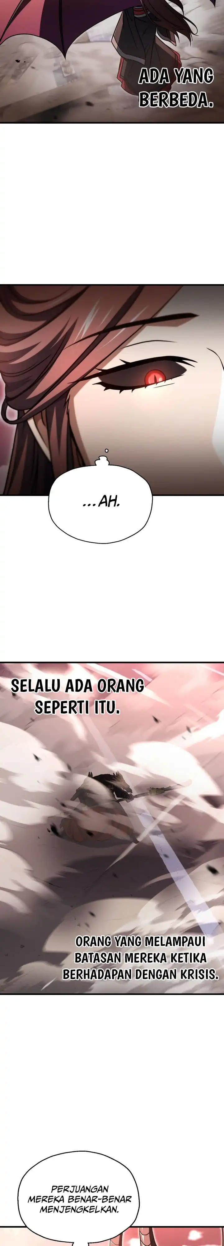 Baca Player Who Can't Level Up - Chapter 216 halaman 19