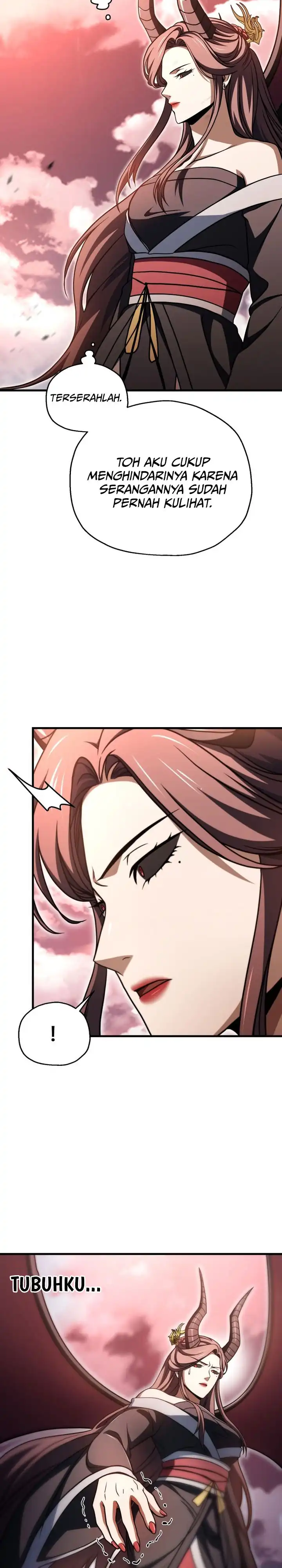 Baca Player Who Can't Level Up - Chapter 216 halaman 20