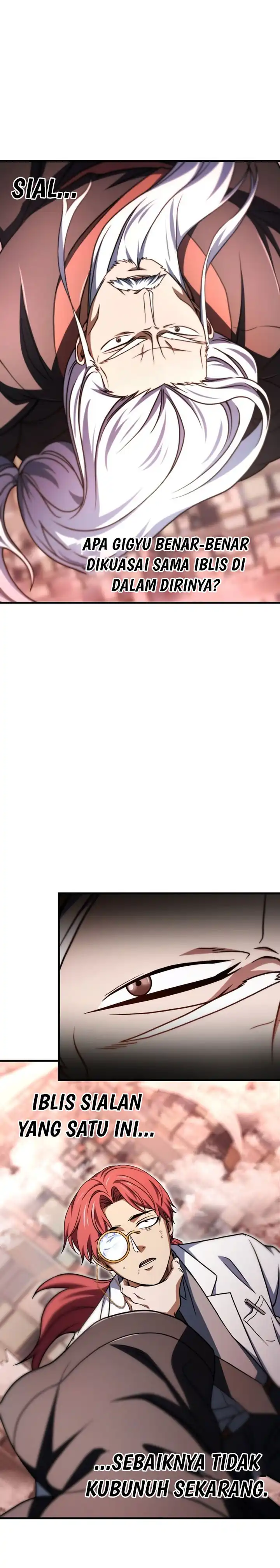 Baca Player Who Can't Level Up - Chapter 216 halaman 4