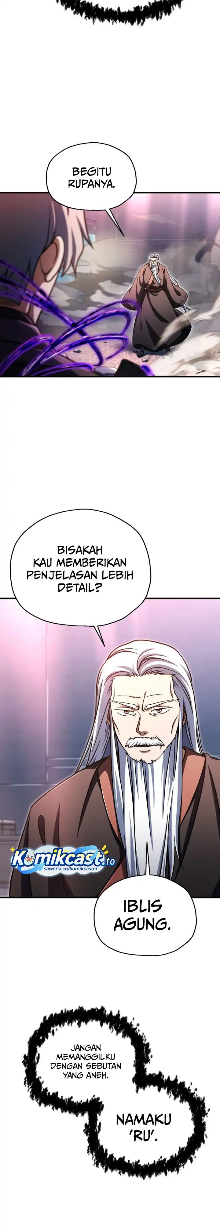 Baca Player Who Can't Level Up - Chapter 217 halaman 17