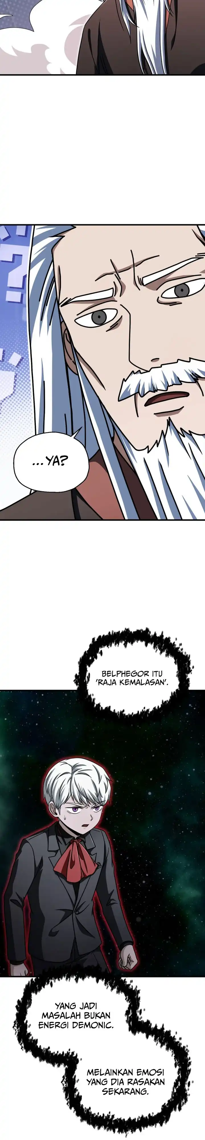 Baca Player Who Can't Level Up - Chapter 217 halaman 20