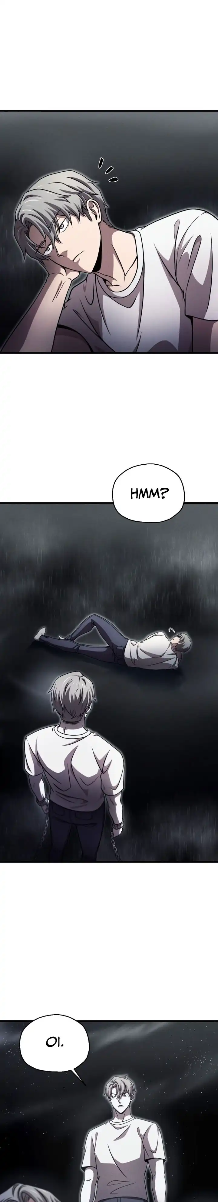 Baca Player Who Can't Level Up - Chapter 217 halaman 28