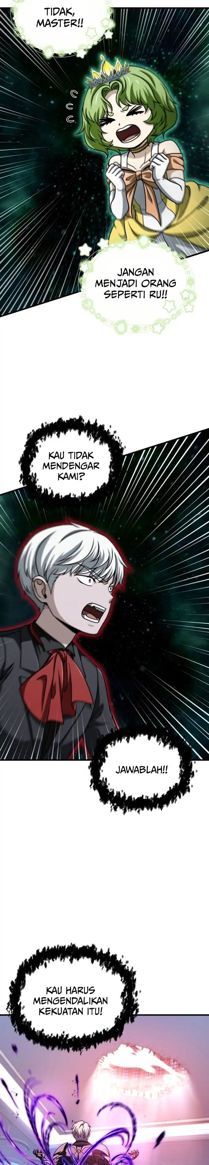 Baca Player Who Can't Level Up - Chapter 217 halaman 6