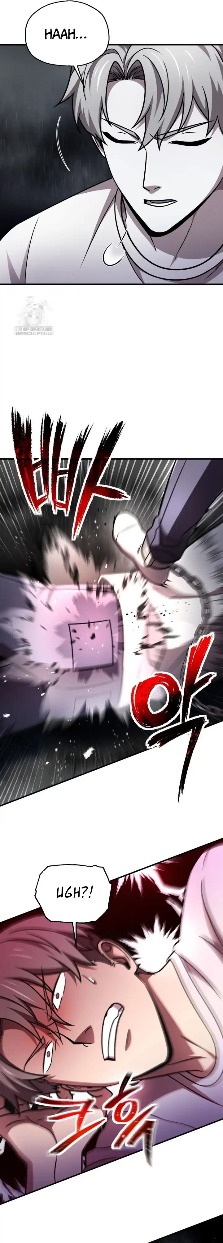 Baca Player Who Can't Level Up - Chapter 218 halaman 14