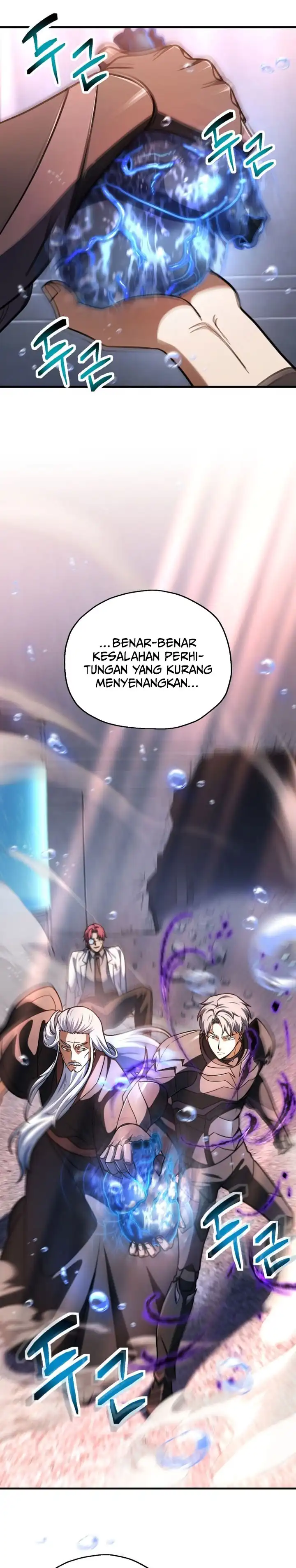 Baca Player Who Can't Level Up - Chapter 218 halaman 19