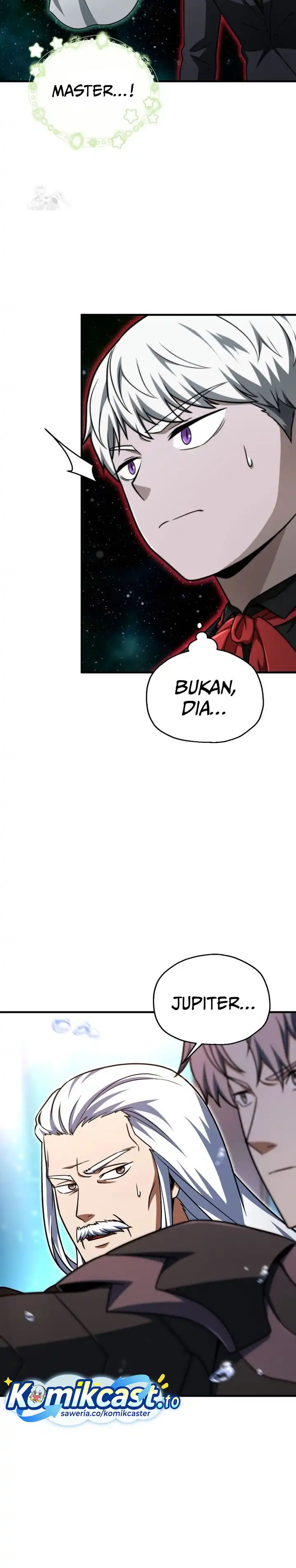 Baca Player Who Can't Level Up - Chapter 218 halaman 21
