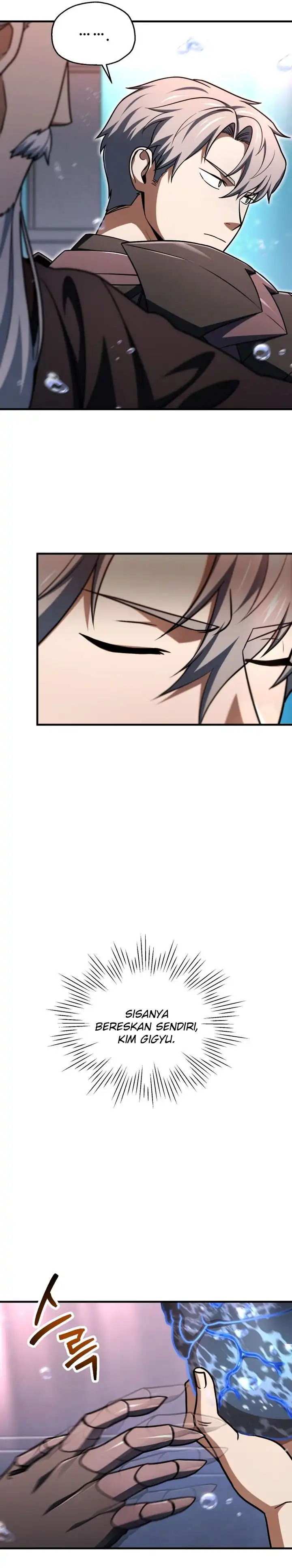 Baca Player Who Can't Level Up - Chapter 218 halaman 22