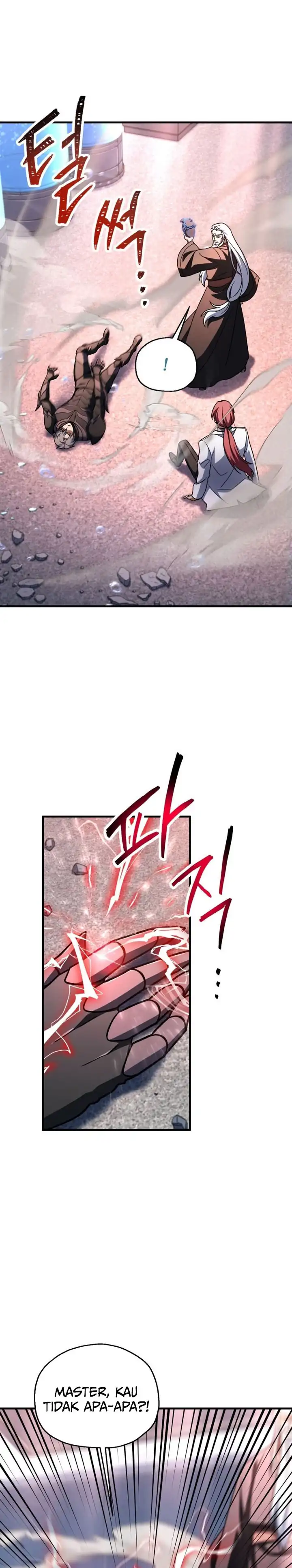 Baca Player Who Can't Level Up - Chapter 218 halaman 23