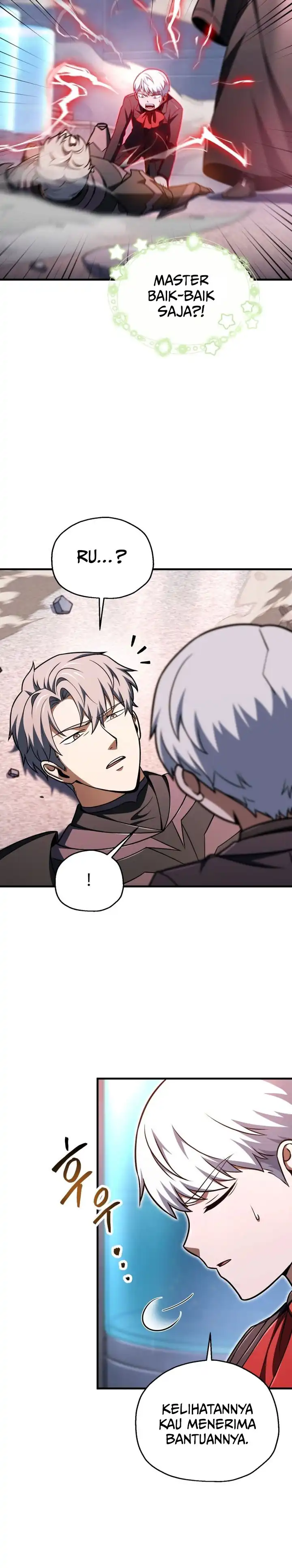 Baca Player Who Can't Level Up - Chapter 218 halaman 24