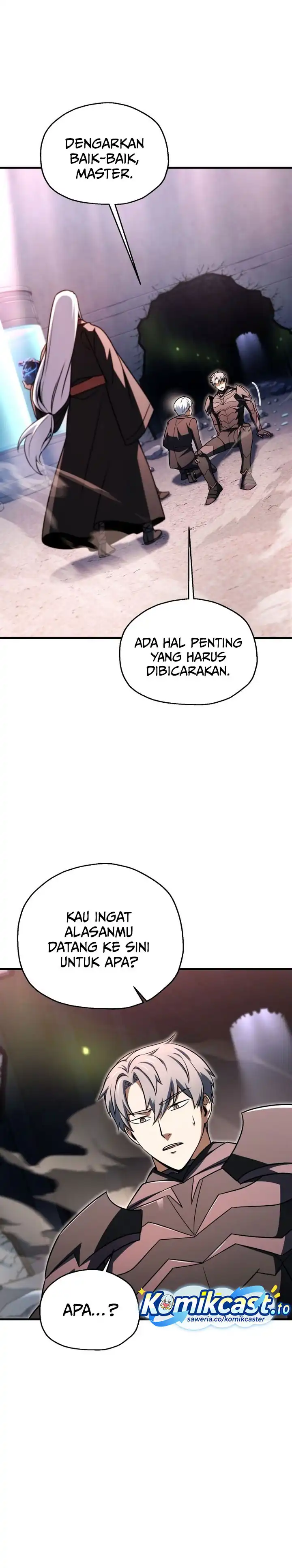 Baca Player Who Can't Level Up - Chapter 218 halaman 25