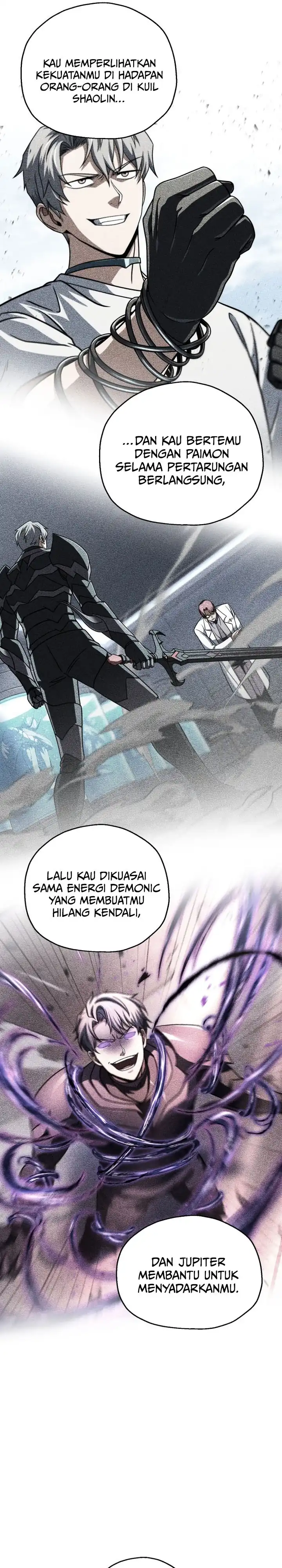 Baca Player Who Can't Level Up - Chapter 218 halaman 26