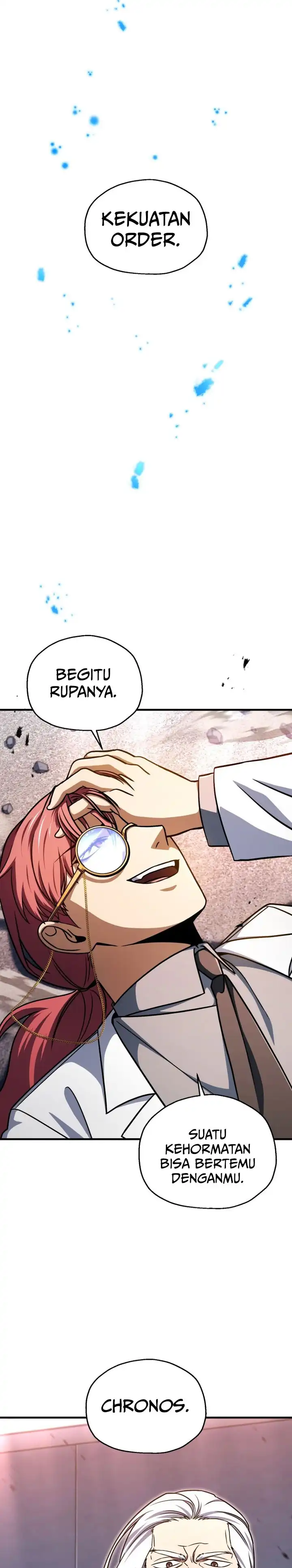 Baca Player Who Can't Level Up - Chapter 218 halaman 8