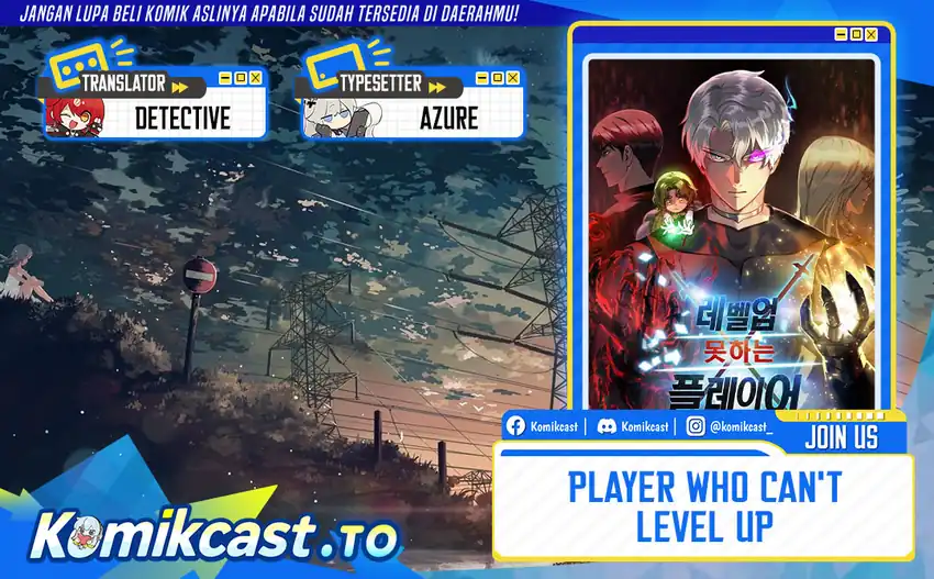 Baca Player Who Can't Level Up - Chapter 219 halaman 1
