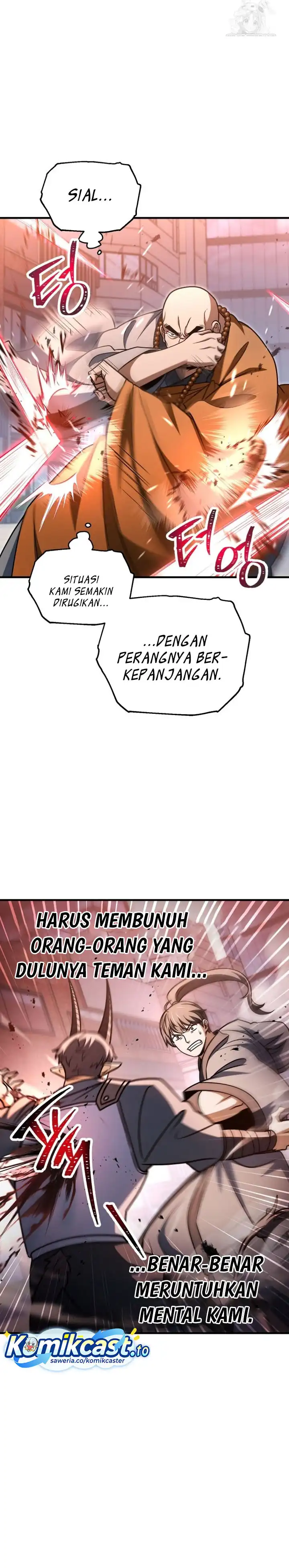 Baca Player Who Can't Level Up - Chapter 219 halaman 13