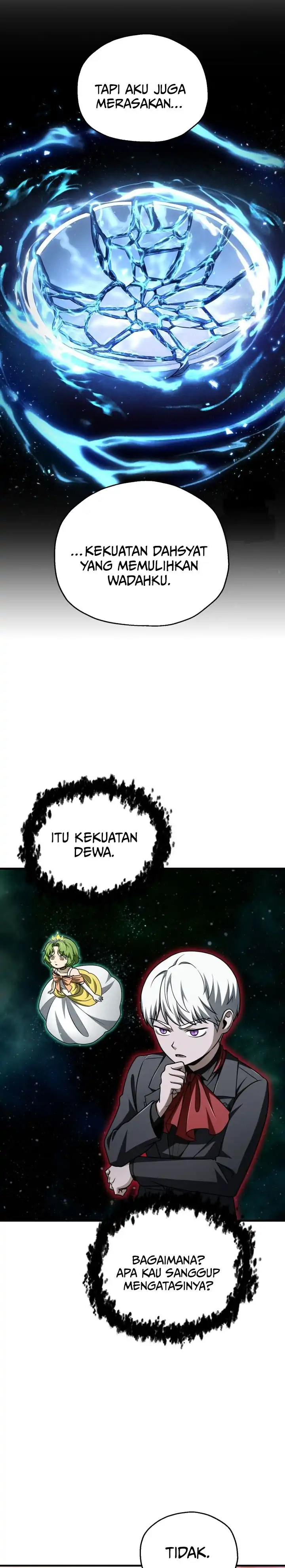 Baca Player Who Can't Level Up - Chapter 219 halaman 18