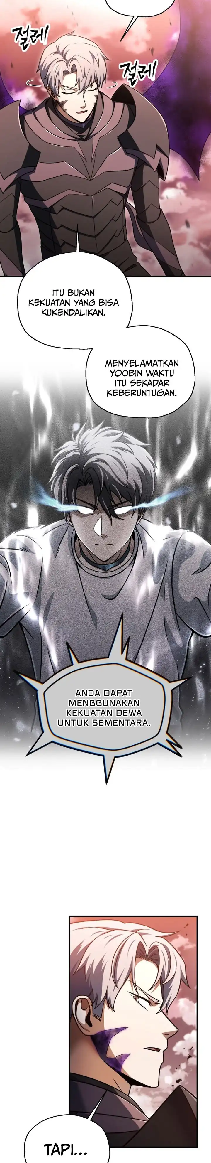 Baca Player Who Can't Level Up - Chapter 219 halaman 19