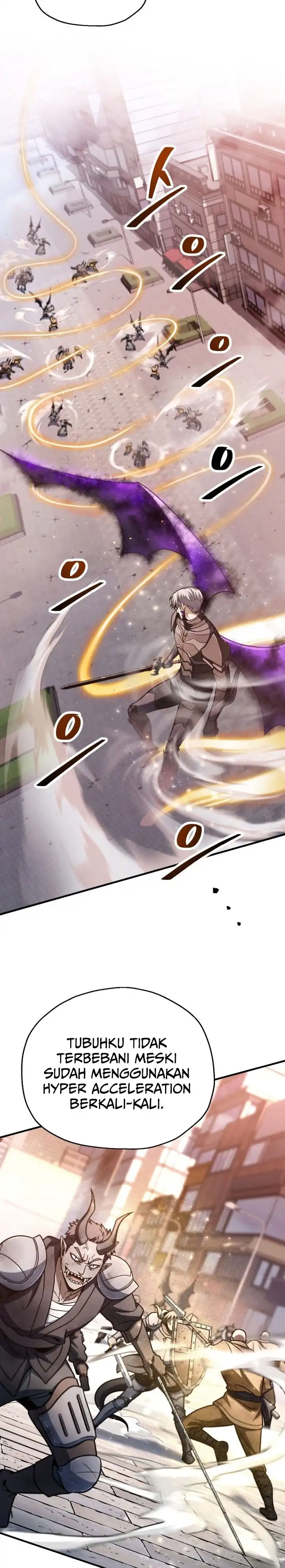 Baca Player Who Can't Level Up - Chapter 219 halaman 20