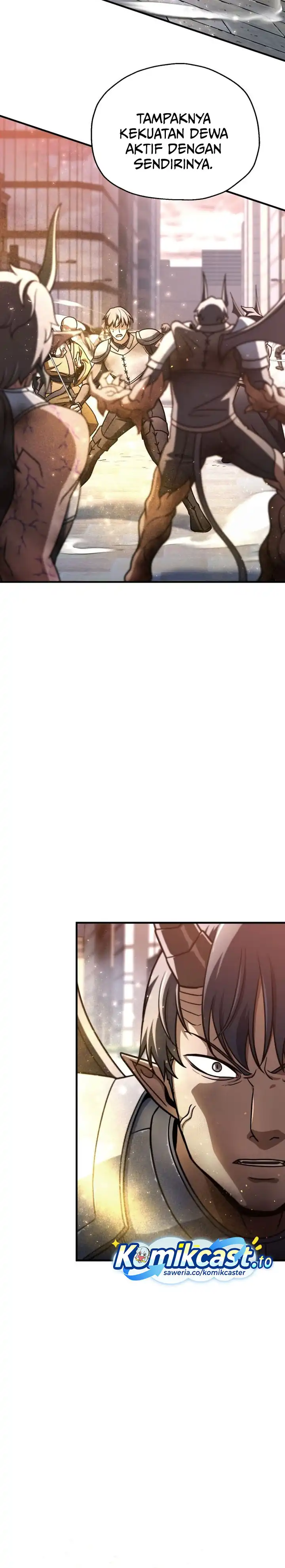 Baca Player Who Can't Level Up - Chapter 219 halaman 21