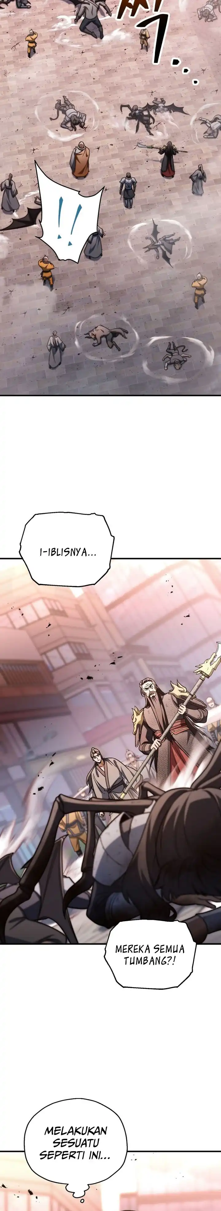 Baca Player Who Can't Level Up - Chapter 219 halaman 23