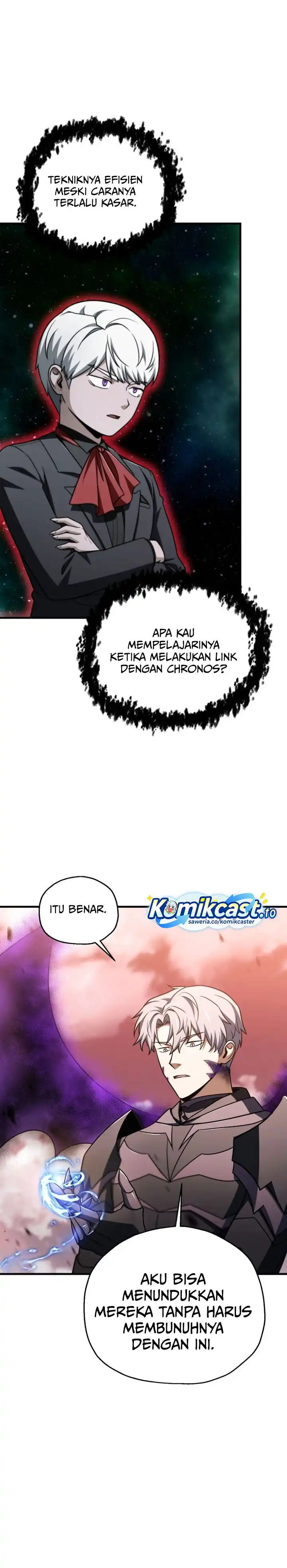 Baca Player Who Can't Level Up - Chapter 219 halaman 25