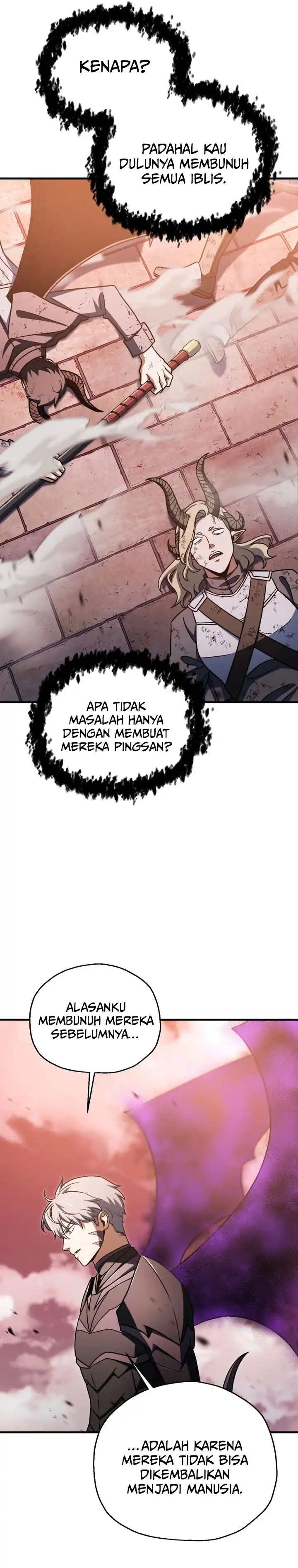 Baca Player Who Can't Level Up - Chapter 219 halaman 26