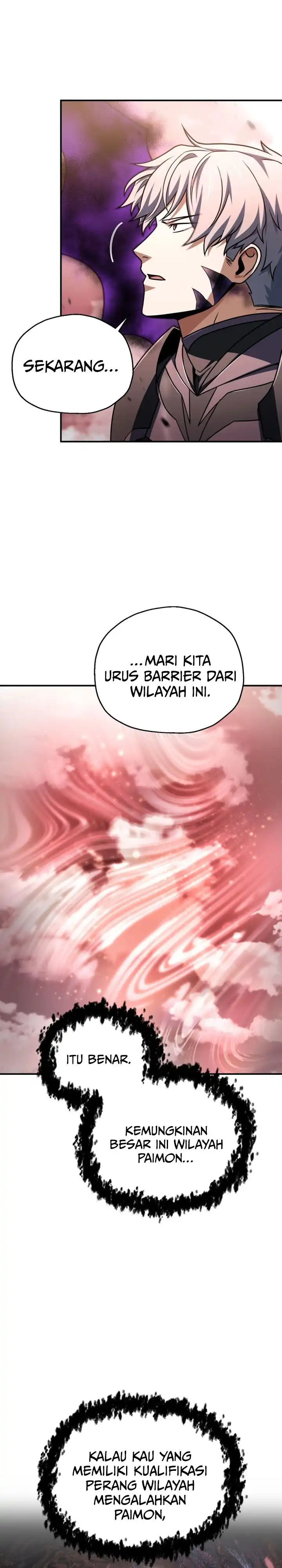 Baca Player Who Can't Level Up - Chapter 219 halaman 31