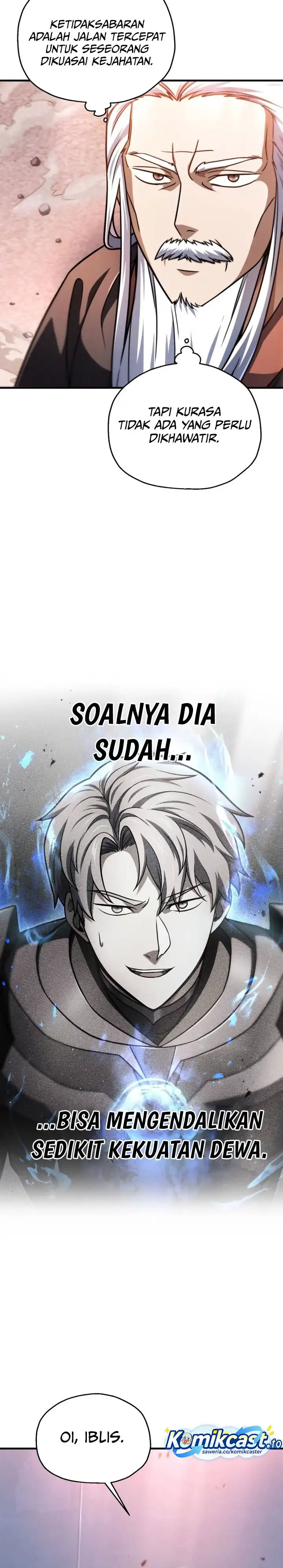 Baca Player Who Can't Level Up - Chapter 219 halaman 5