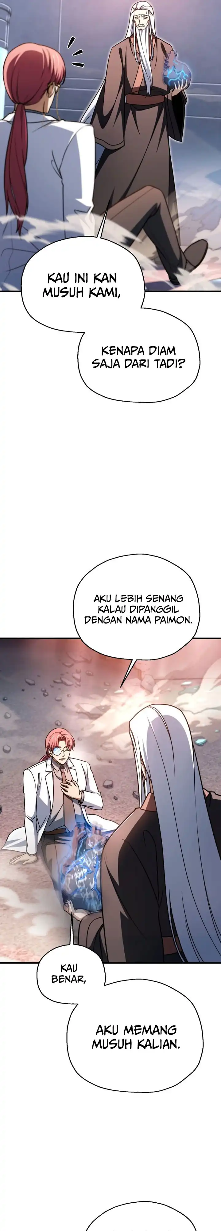 Baca Player Who Can't Level Up - Chapter 219 halaman 6