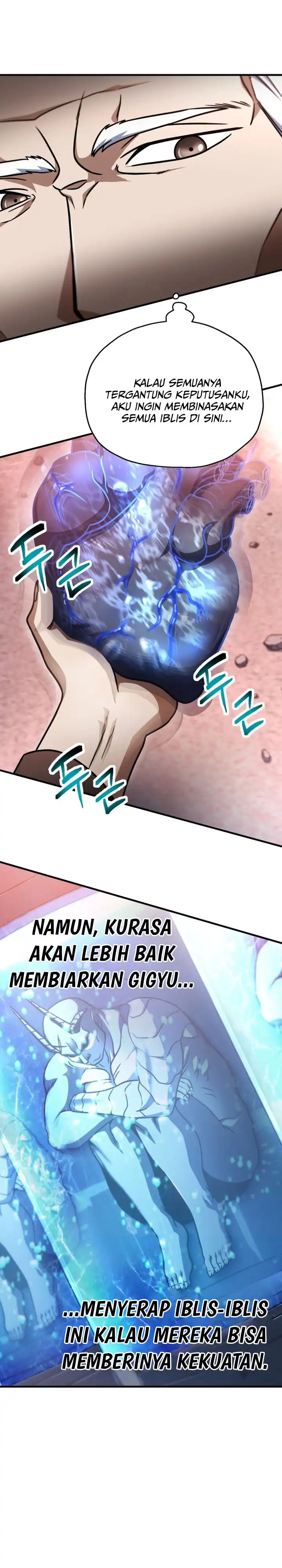 Baca Player Who Can't Level Up - Chapter 219 halaman 8