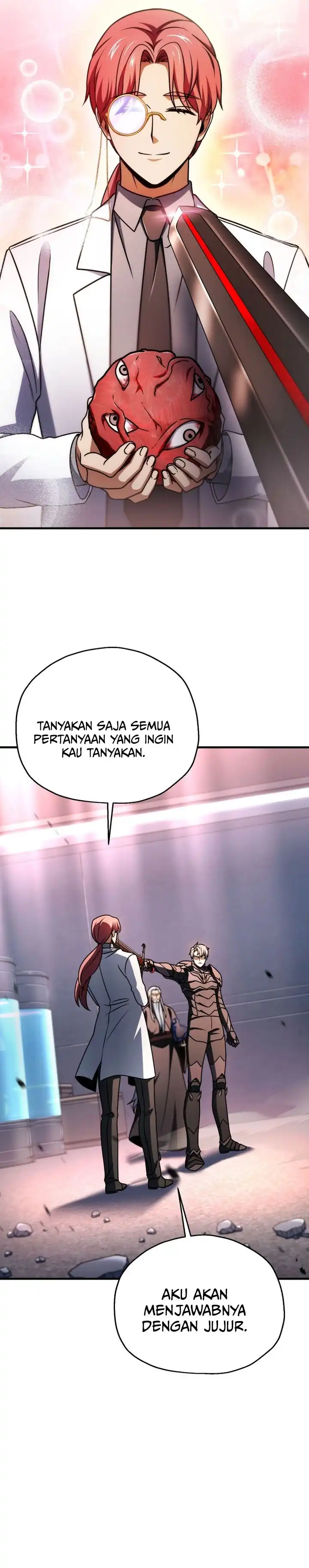 Baca Player Who Can't Level Up - Chapter 220 halaman 12