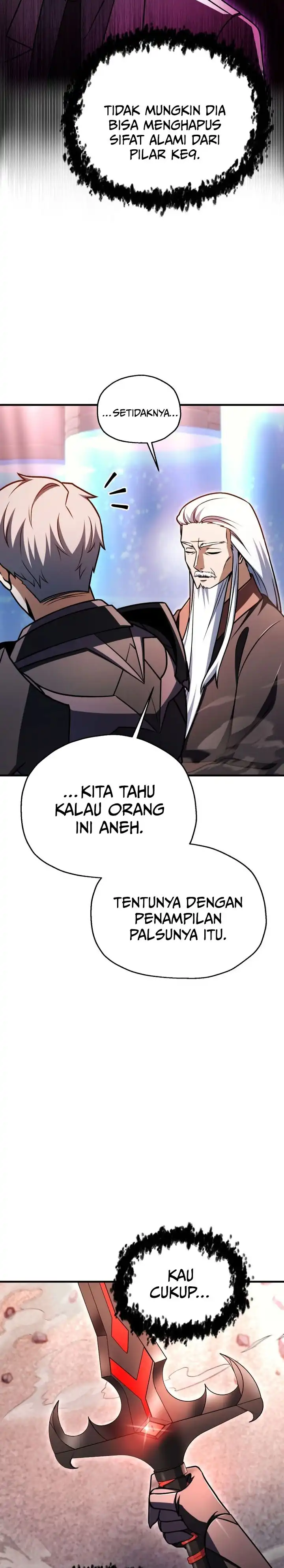 Baca Player Who Can't Level Up - Chapter 220 halaman 15