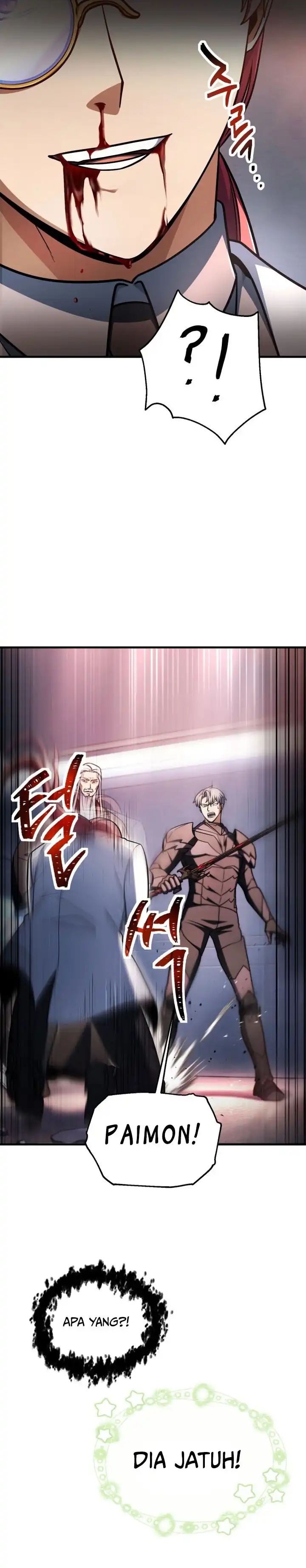 Baca Player Who Can't Level Up - Chapter 220 halaman 18