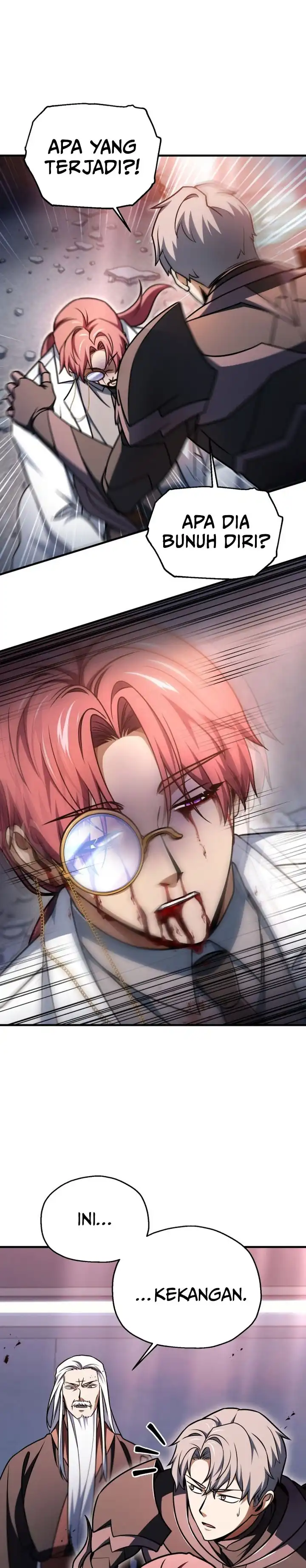 Baca Player Who Can't Level Up - Chapter 220 halaman 19