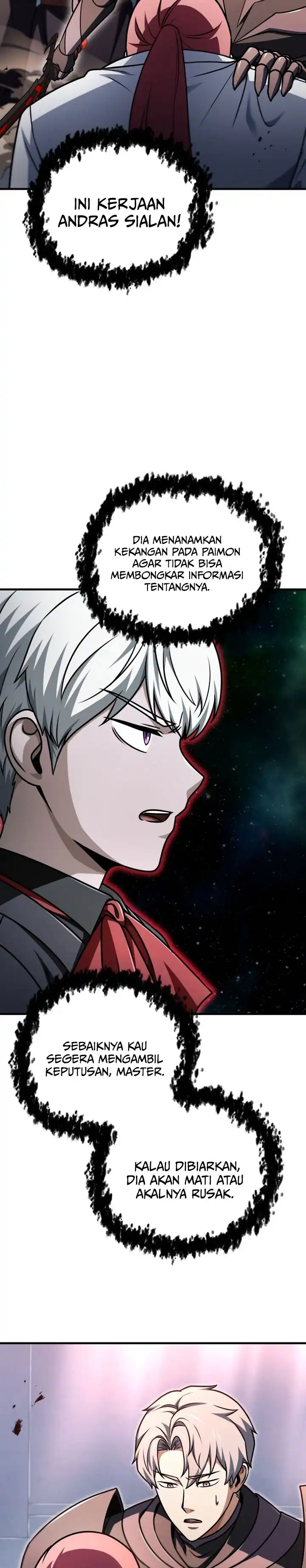 Baca Player Who Can't Level Up - Chapter 220 halaman 20