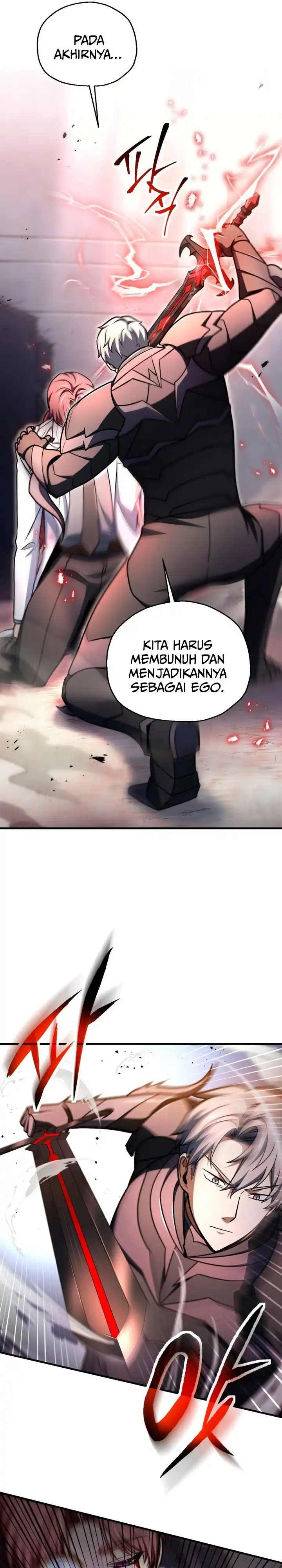 Baca Player Who Can't Level Up - Chapter 220 halaman 22