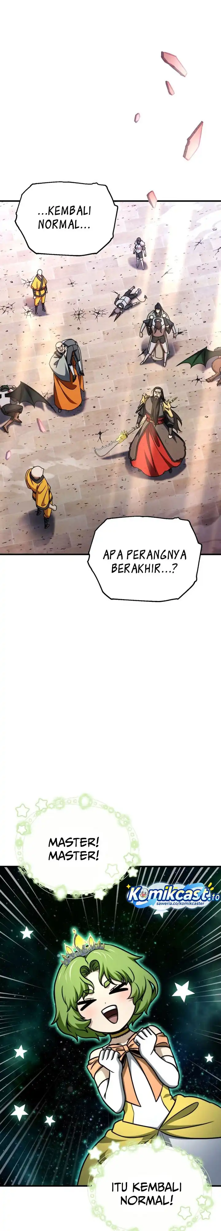 Baca Player Who Can't Level Up - Chapter 220 halaman 29