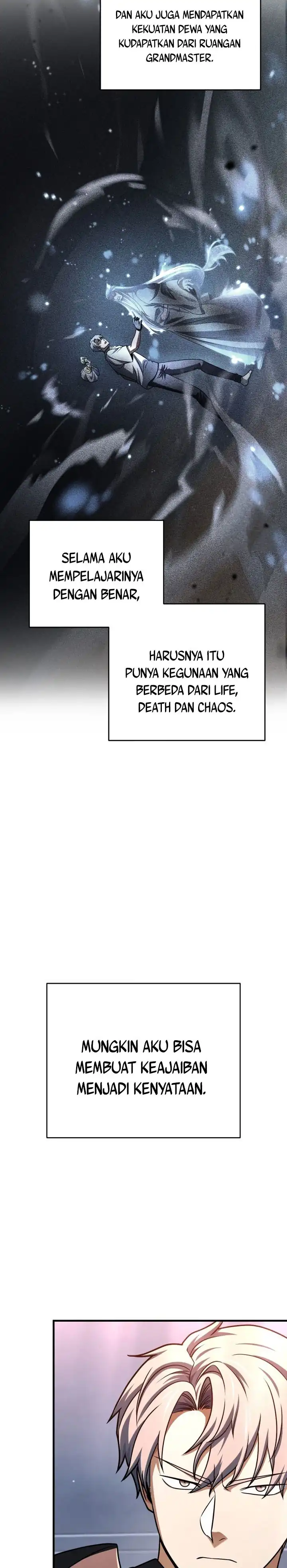 Baca Player Who Can't Level Up - Chapter 220 halaman 3