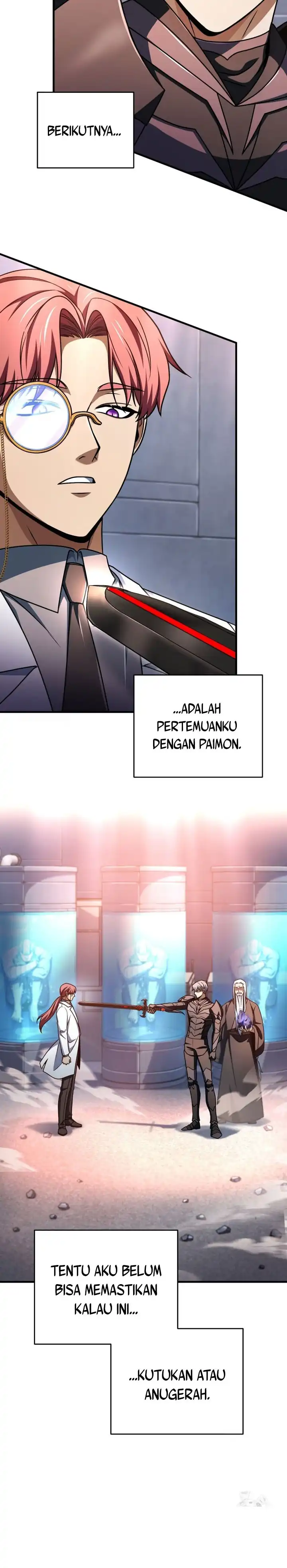 Baca Player Who Can't Level Up - Chapter 220 halaman 4