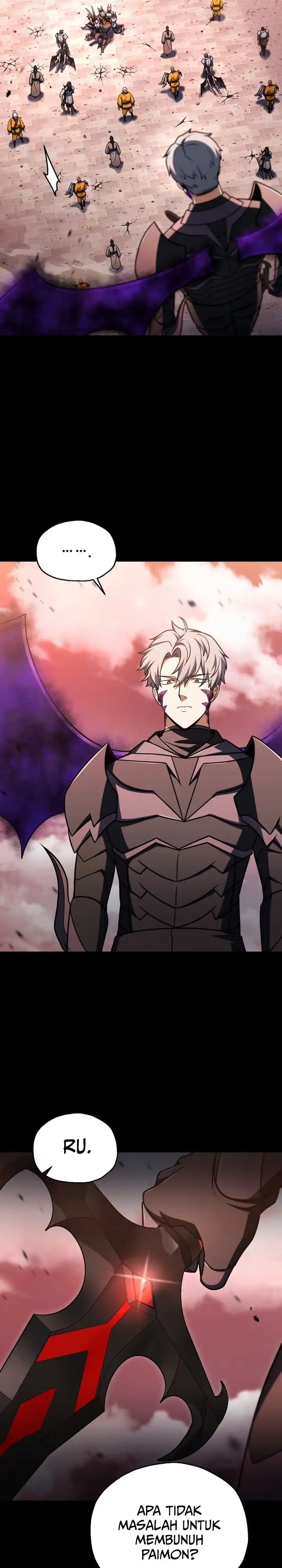 Baca Player Who Can't Level Up - Chapter 220 halaman 8