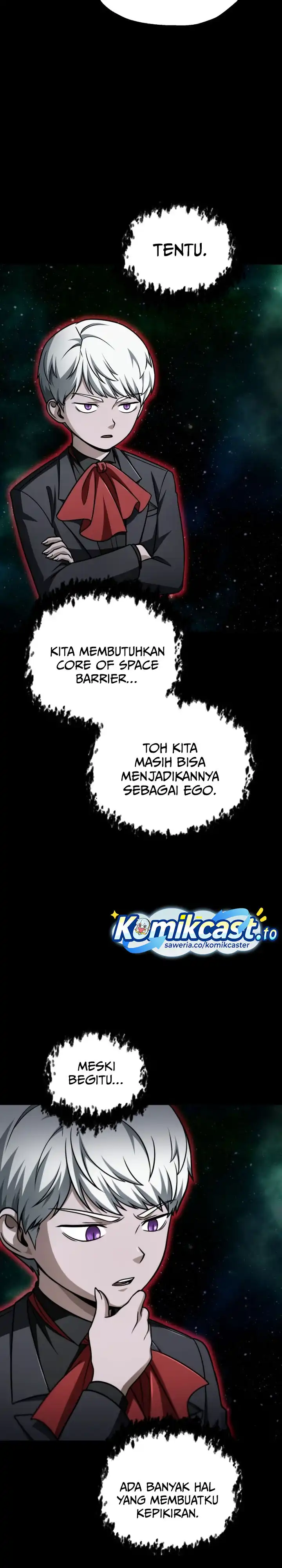 Baca Player Who Can't Level Up - Chapter 220 halaman 9