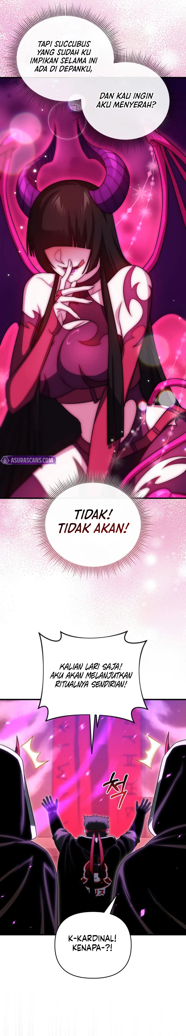 Player Who Returned 10,000 Years Later Chapter 125 page 20